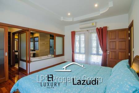Luxury Bali Style 4 Bedroom Pool Villa