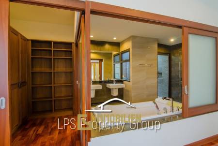 Luxury Bali Style 4 Bedroom Pool Villa