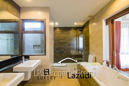 Luxury Bali Style 4 Bedroom Pool Villa