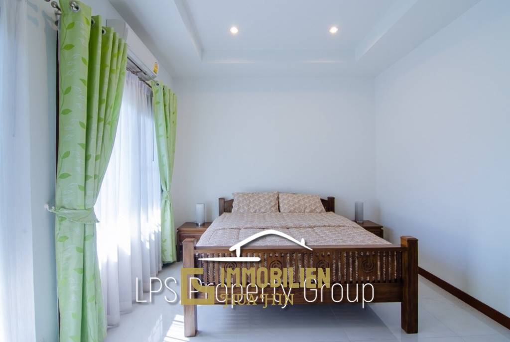 Luxury Bali Style 4 Bedroom Pool Villa