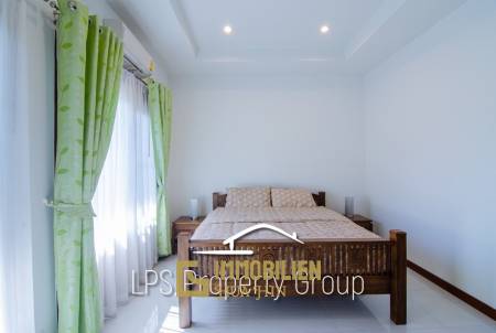 Luxury Bali Style 4 Bedroom Pool Villa