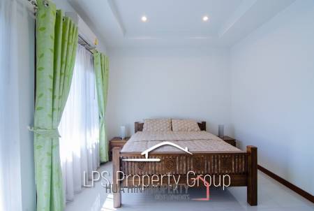 Luxury Bali Style 4 Bedroom Pool Villa