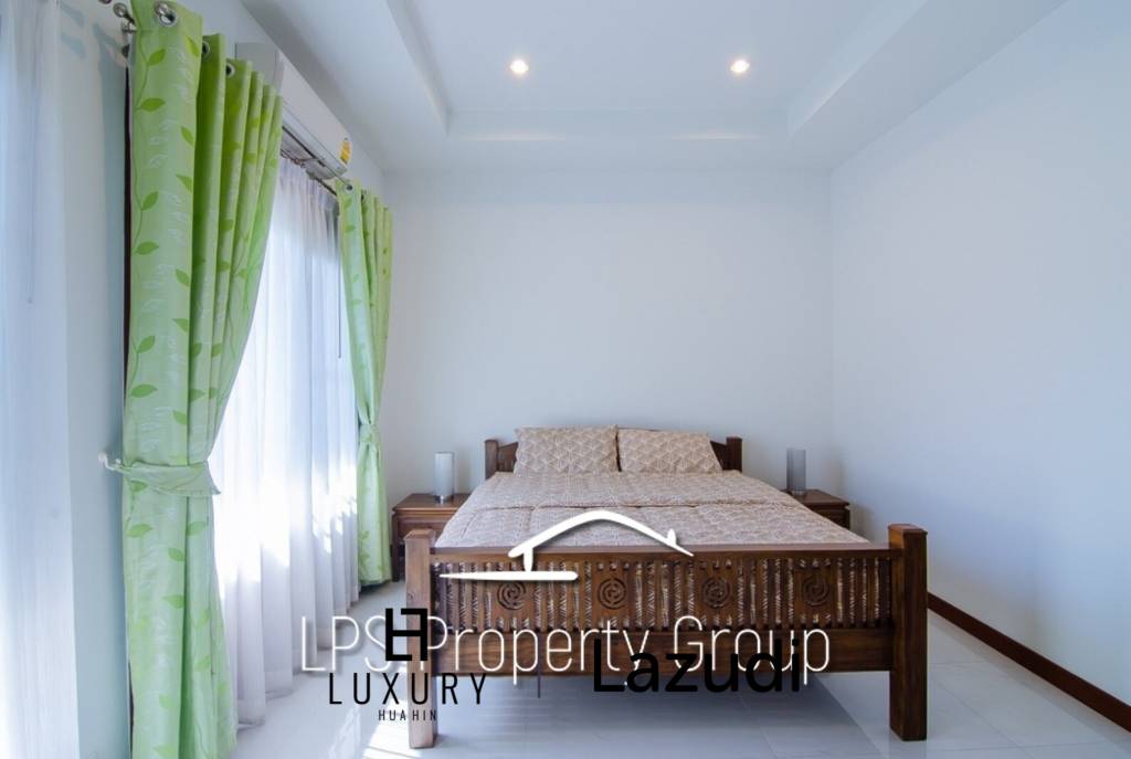 Luxury Bali Style 4 Bedroom Pool Villa