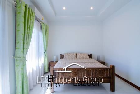 Luxury Bali Style 4 Bedroom Pool Villa