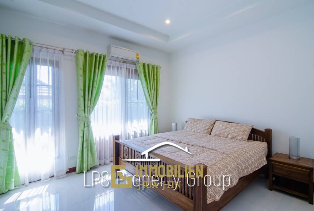 Luxury Bali Style 4 Bedroom Pool Villa