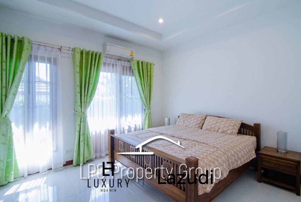 Luxury Bali Style 4 Bedroom Pool Villa