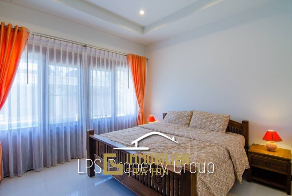 Luxury Bali Style 4 Bedroom Pool Villa