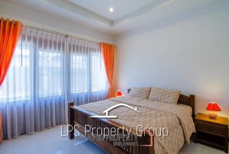 Luxury Bali Style 4 Bedroom Pool Villa