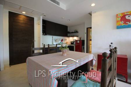 2 Bedroom Beach Front Condo at Las Tortugas