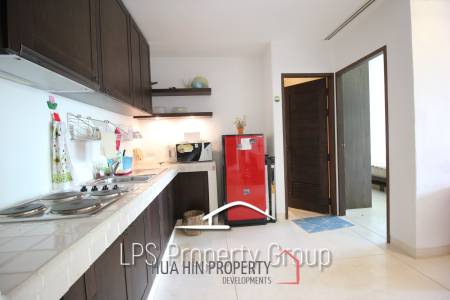 2 Bedroom Beach Front Condo at Las Tortugas
