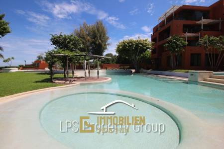 2 Bedroom Beach Front Condo at Las Tortugas