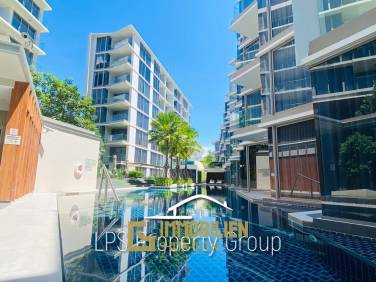 Brand New 2 Bedroom Condo 150m To The Beach