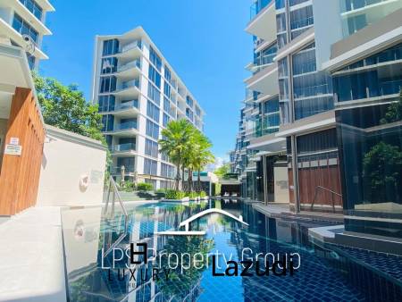 Brand New 2 Bedroom Condo 150m To The Beach