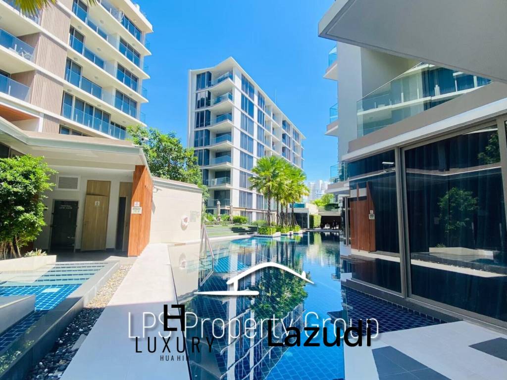 Brand New 2 Bedroom Condo 150m To The Beach