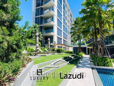 Brand New 2 Bedroom Condo 150m To The Beach