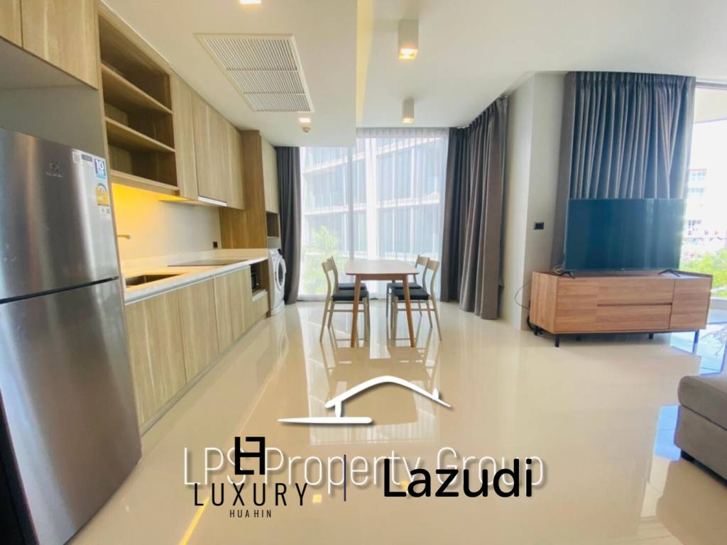 Brand New 2 Bedroom Condo 150m To The Beach