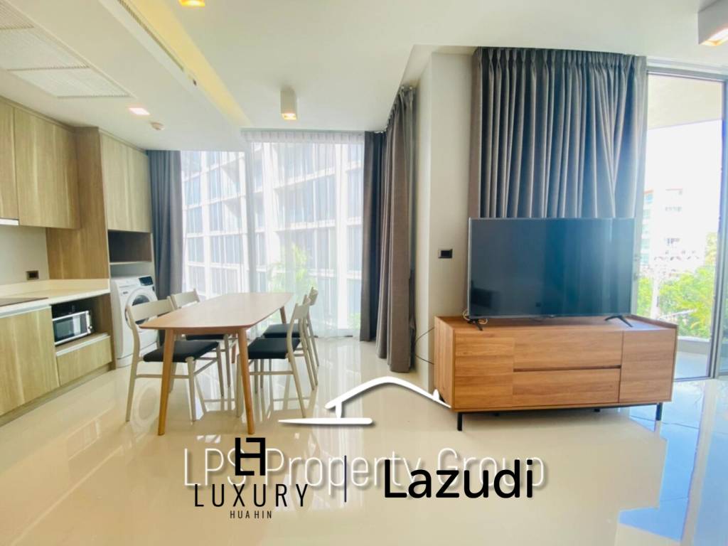 Brand New 2 Bedroom Condo 150m To The Beach