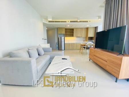 Brandneue 2 Schlafzimmer-Eigentumswohnung NUR 150 m zum Strand