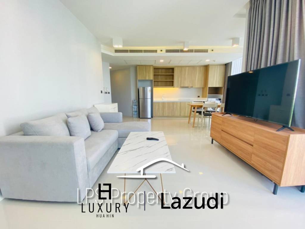 Brand New 2 Bedroom Condo 150m To The Beach