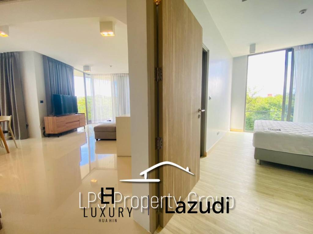 Brand New 2 Bedroom Condo 150m To The Beach