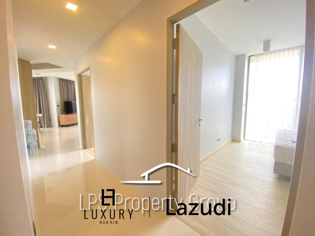 Brand New 2 Bedroom Condo 150m To The Beach