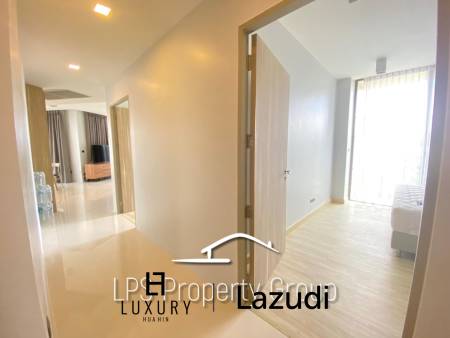 Brand New 2 Bedroom Condo 150m To The Beach