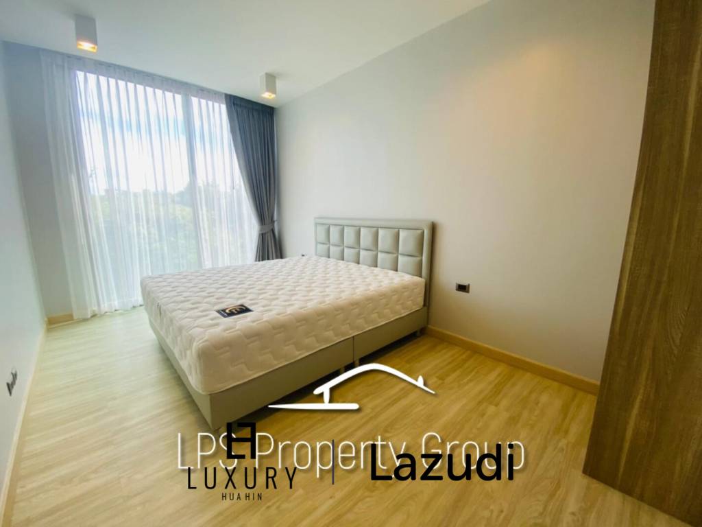 Brand New 2 Bedroom Condo 150m To The Beach
