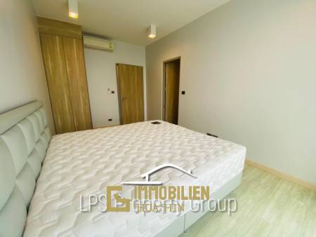 Brandneue 2 Schlafzimmer-Eigentumswohnung NUR 150 m zum Strand