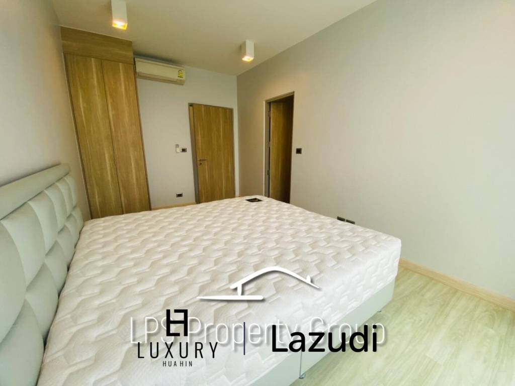 Brand New 2 Bedroom Condo 150m To The Beach