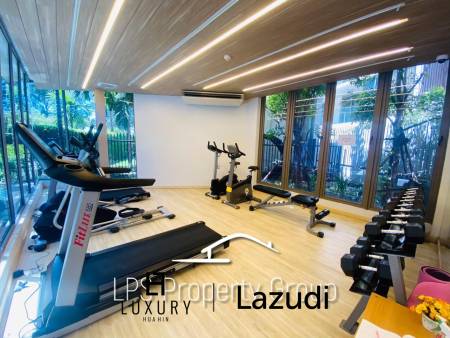 Brand New 2 Bedroom Condo 150m To The Beach