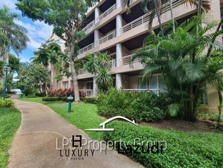 2 Bed Condo Very Close to Central Hua Hin