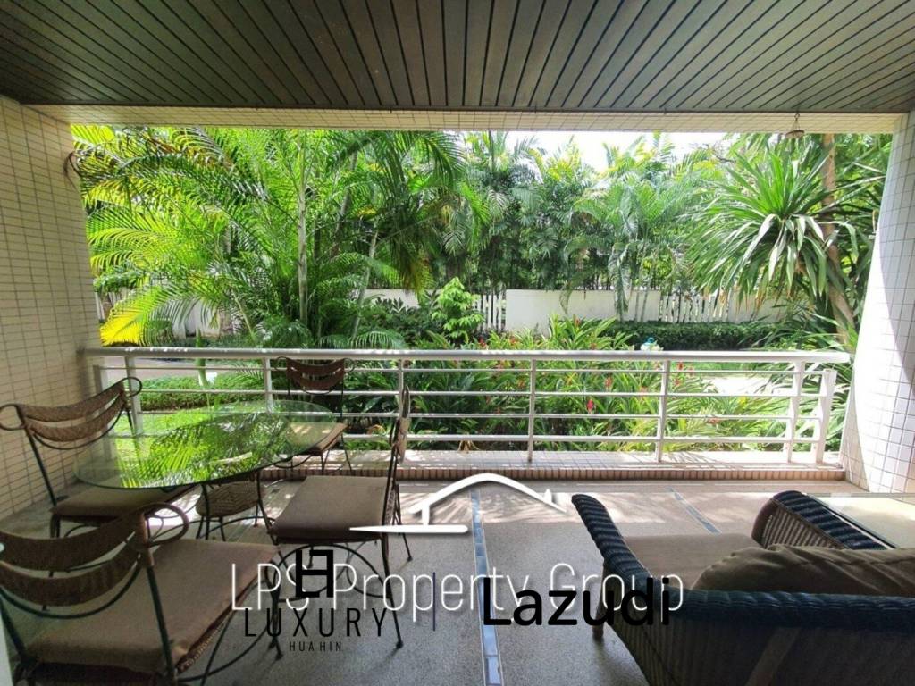 2 Bed Condo Very Close to Central Hua Hin