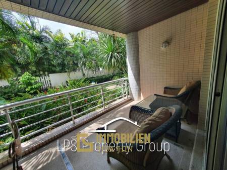 Baan Sansaran: 2 Schlafzimmer-Eigentumswohnung in Zentrumsnähe von Hua Hin