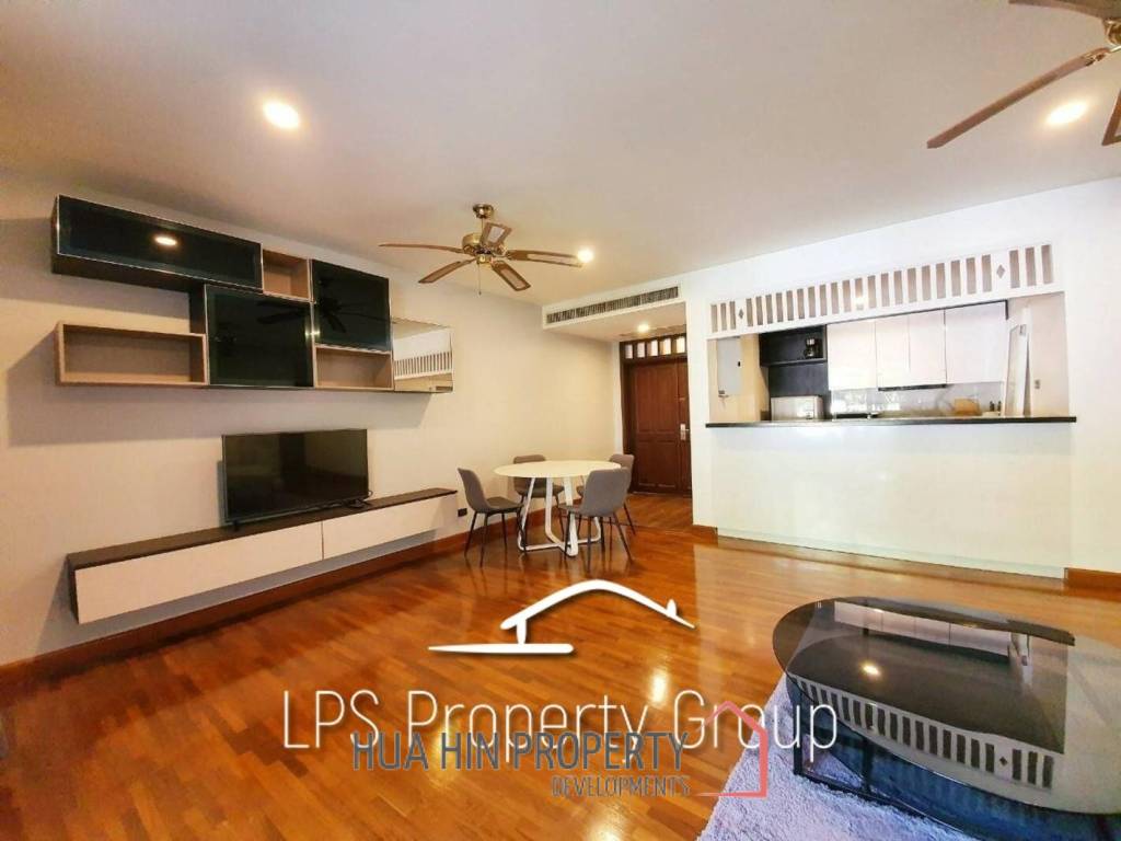 2 Bed Condo Very Close to Central Hua Hin