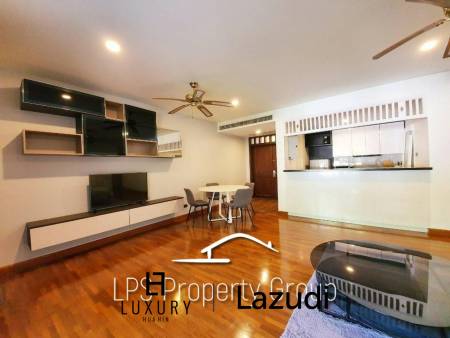2 Bed Condo Very Close to Central Hua Hin