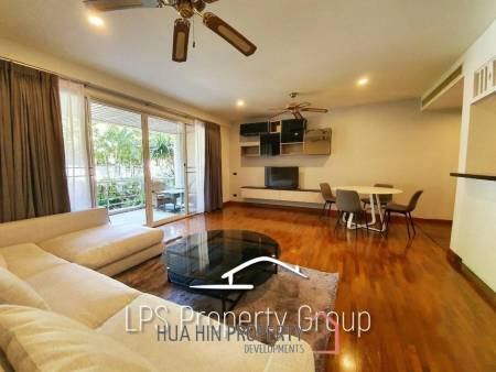 2 Bed Condo Very Close to Central Hua Hin