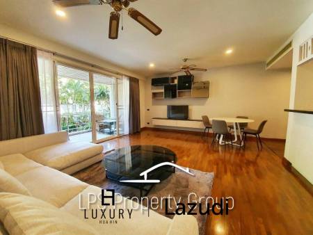 2 Bed Condo Very Close to Central Hua Hin