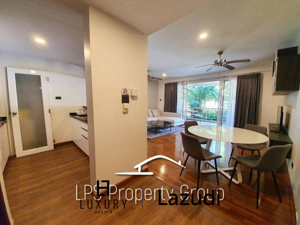2 Bed Condo Very Close to Central Hua Hin