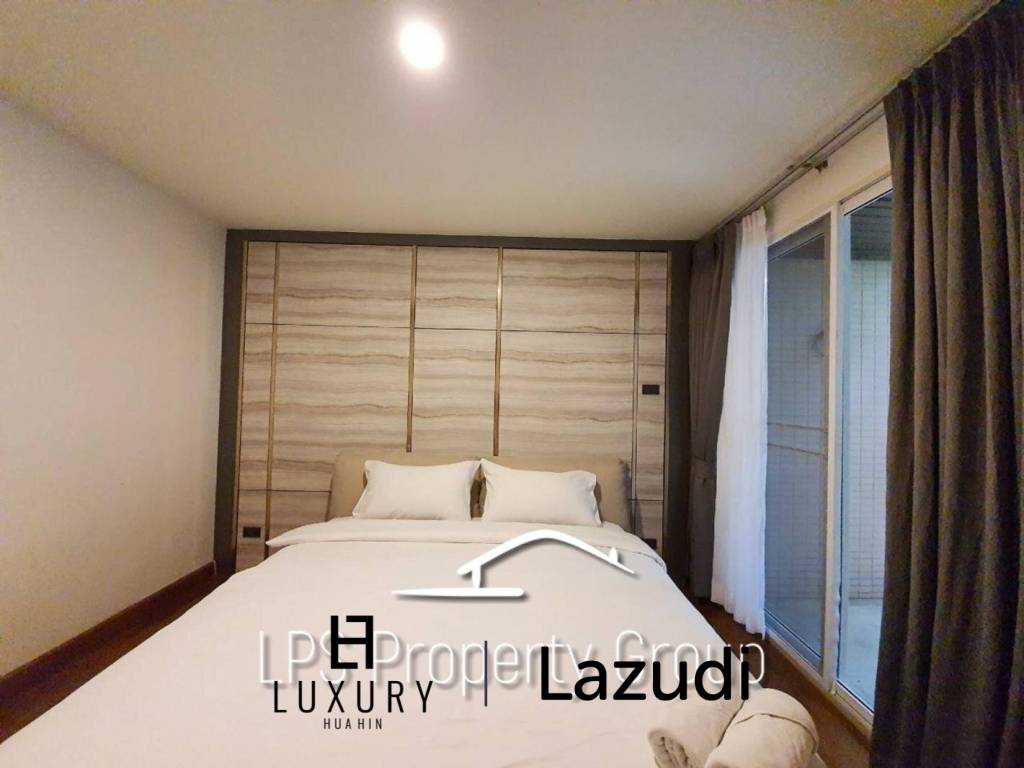 2 Bed Condo Very Close to Central Hua Hin