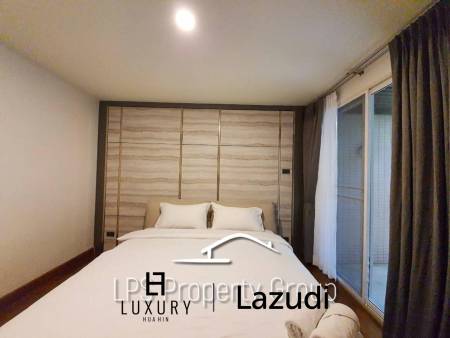2 Bed Condo Very Close to Central Hua Hin