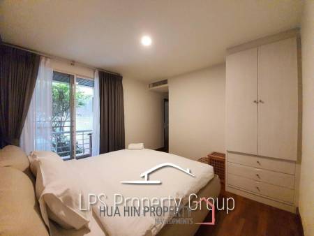2 Bed Condo Very Close to Central Hua Hin