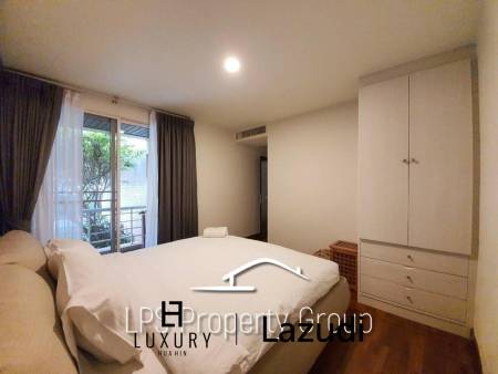2 Bed Condo Very Close to Central Hua Hin