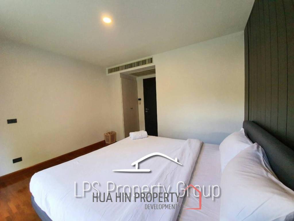 2 Bed Condo Very Close to Central Hua Hin