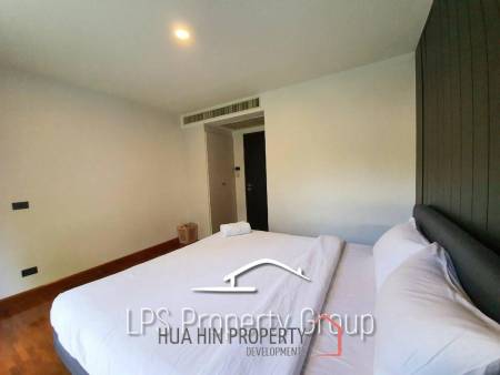 2 Bed Condo Very Close to Central Hua Hin