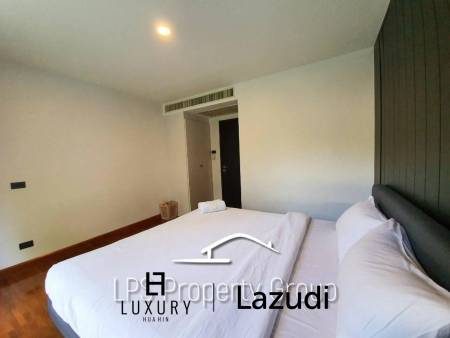 2 Bed Condo Very Close to Central Hua Hin