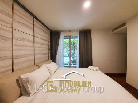 Baan Sansaran: 2 Schlafzimmer-Eigentumswohnung in Zentrumsnähe von Hua Hin