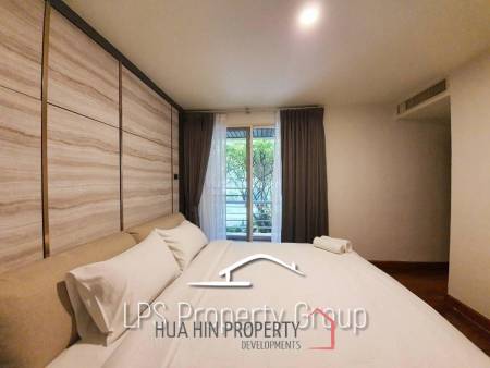 2 Bed Condo Very Close to Central Hua Hin