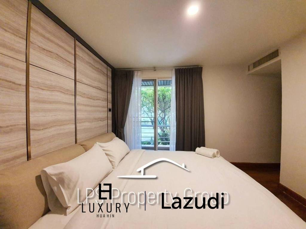 2 Bed Condo Very Close to Central Hua Hin