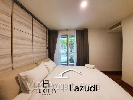 2 Bed Condo Very Close to Central Hua Hin