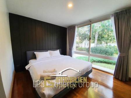 Baan Sansaran: 2 Schlafzimmer-Eigentumswohnung in Zentrumsnähe von Hua Hin